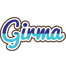 Girma raining logo