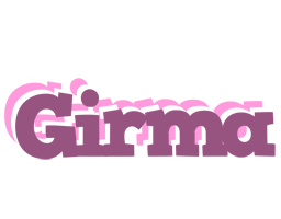 Girma relaxing logo