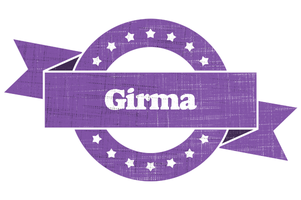Girma royal logo