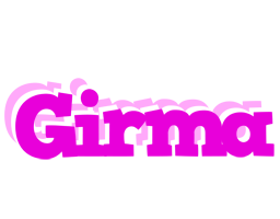 Girma rumba logo