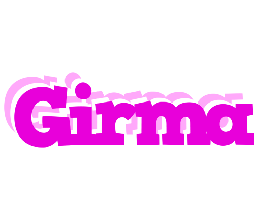 Girma rumba logo