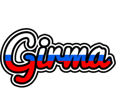 Girma russia logo