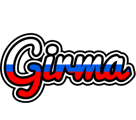 Girma russia logo