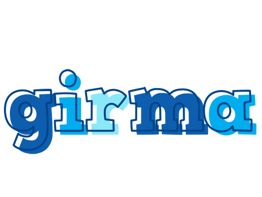 Girma sailor logo