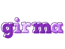 Girma sensual logo