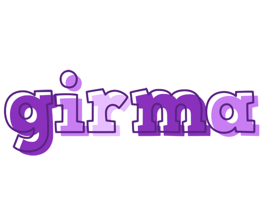 Girma sensual logo