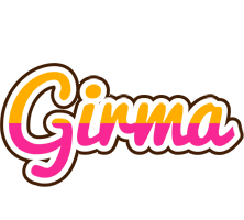 Girma smoothie logo