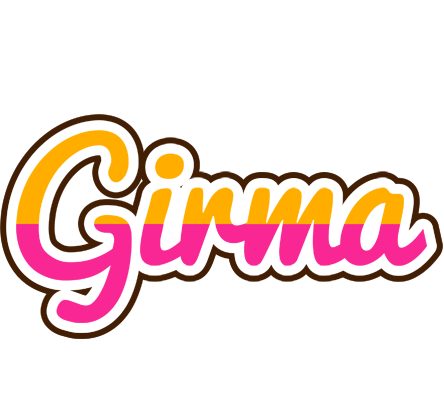 Girma smoothie logo