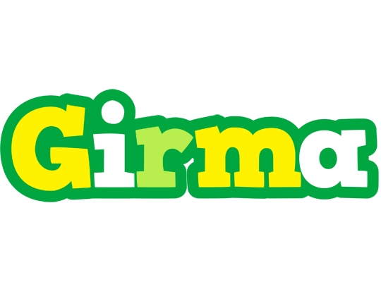 Girma soccer logo