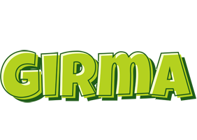 Girma summer logo