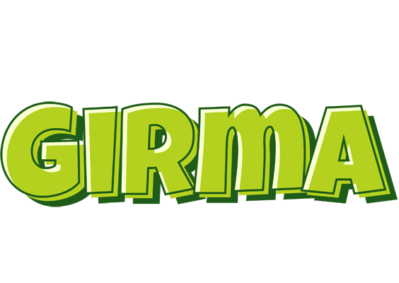 Girma summer logo