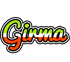 Girma superfun logo