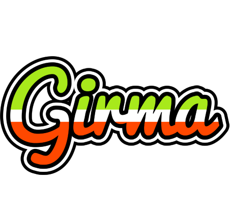 Girma superfun logo