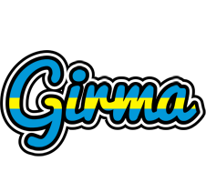 Girma sweden logo