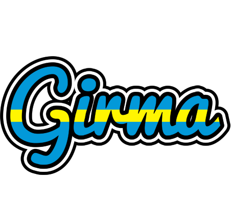 Girma sweden logo