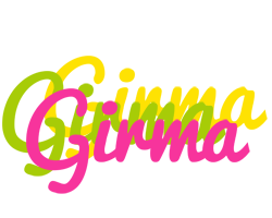 Girma sweets logo