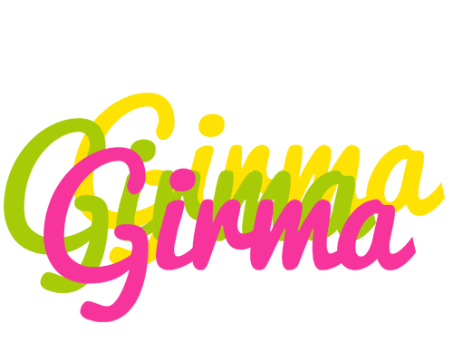 Girma sweets logo