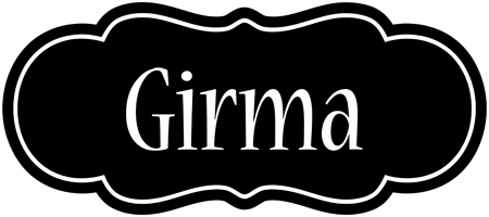 Girma welcome logo