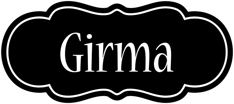 Girma welcome logo