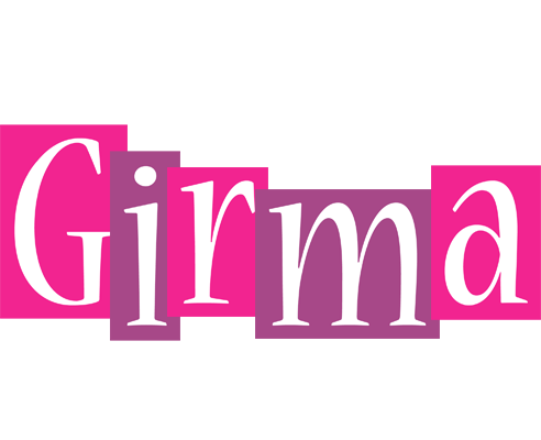 Girma whine logo