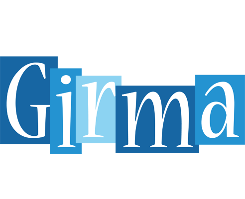 Girma winter logo