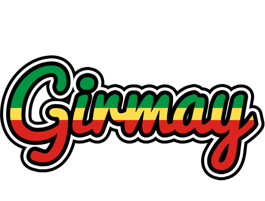 Girmay african logo