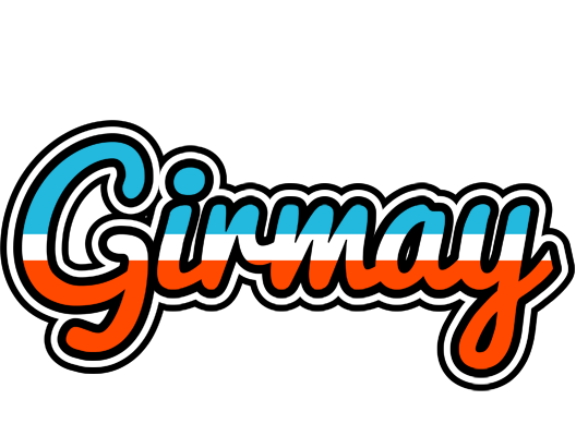 Girmay america logo