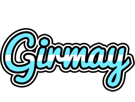 Girmay argentine logo