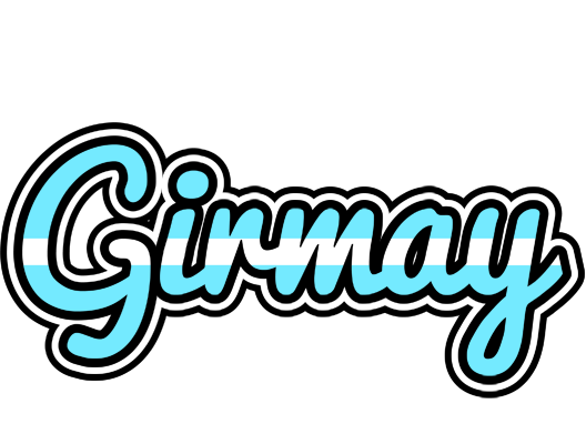 Girmay argentine logo