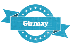 Girmay balance logo