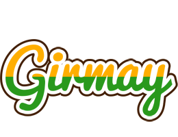 Girmay banana logo