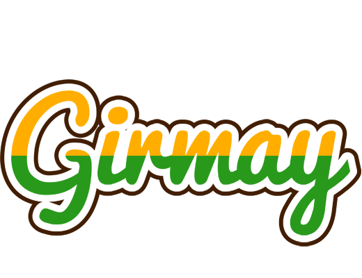 Girmay banana logo