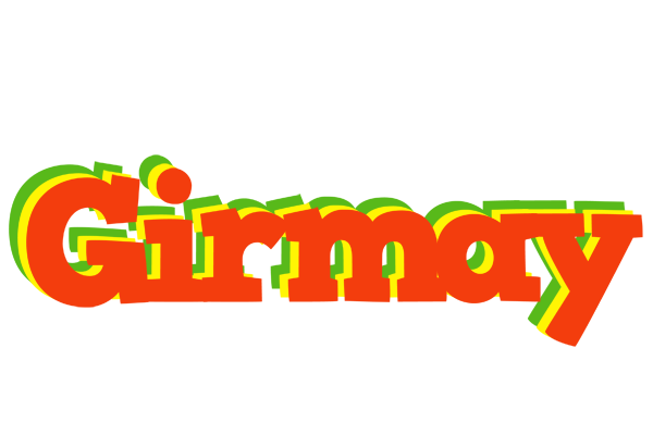 Girmay bbq logo
