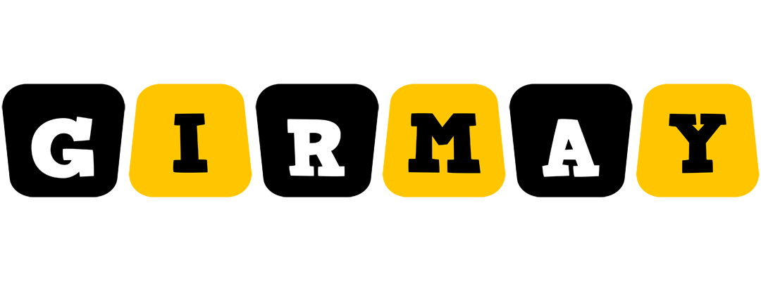 Girmay boots logo