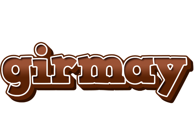 Girmay brownie logo
