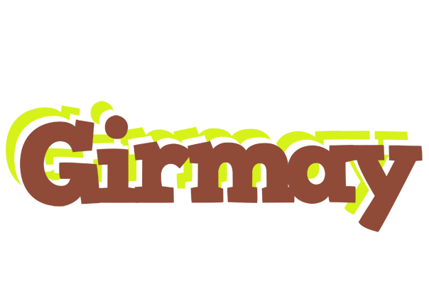 Girmay caffeebar logo