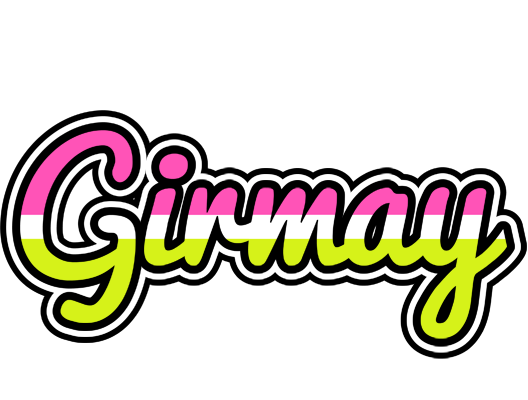 Girmay candies logo