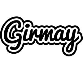 Girmay chess logo