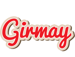 Girmay chocolate logo