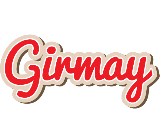 Girmay chocolate logo