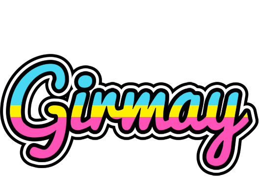 Girmay circus logo