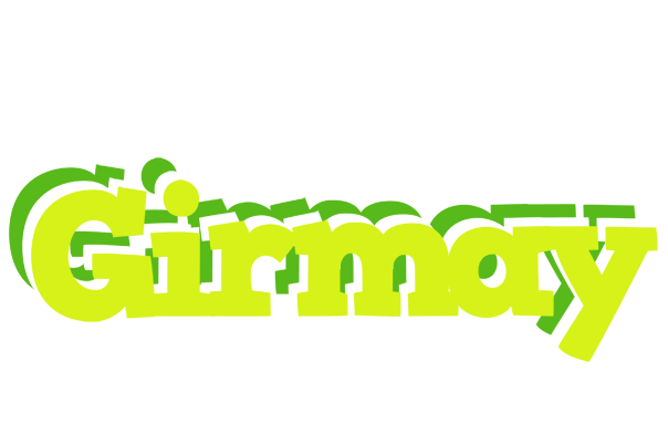 Girmay citrus logo