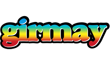 Girmay color logo