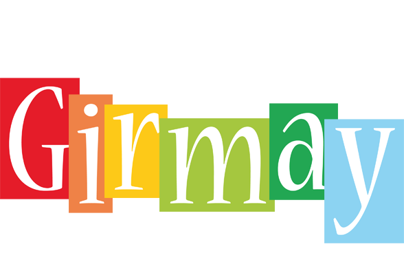 Girmay colors logo