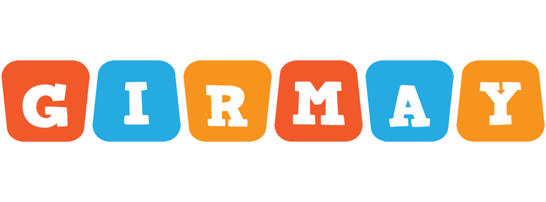 Girmay comics logo