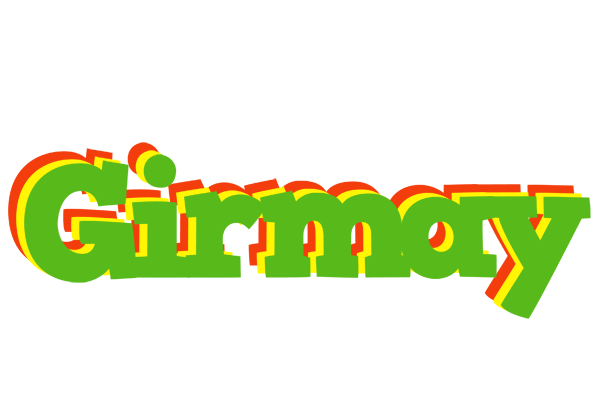 Girmay crocodile logo