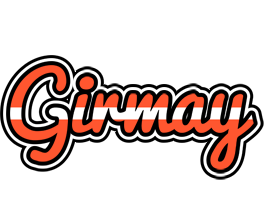 Girmay denmark logo