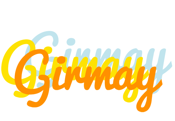 Girmay energy logo