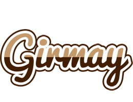 Girmay exclusive logo