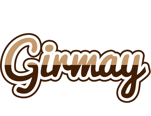 Girmay exclusive logo